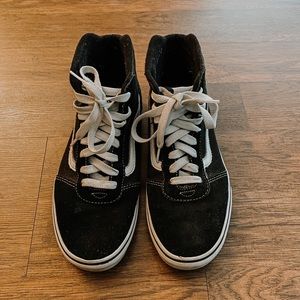 Men’s Vans